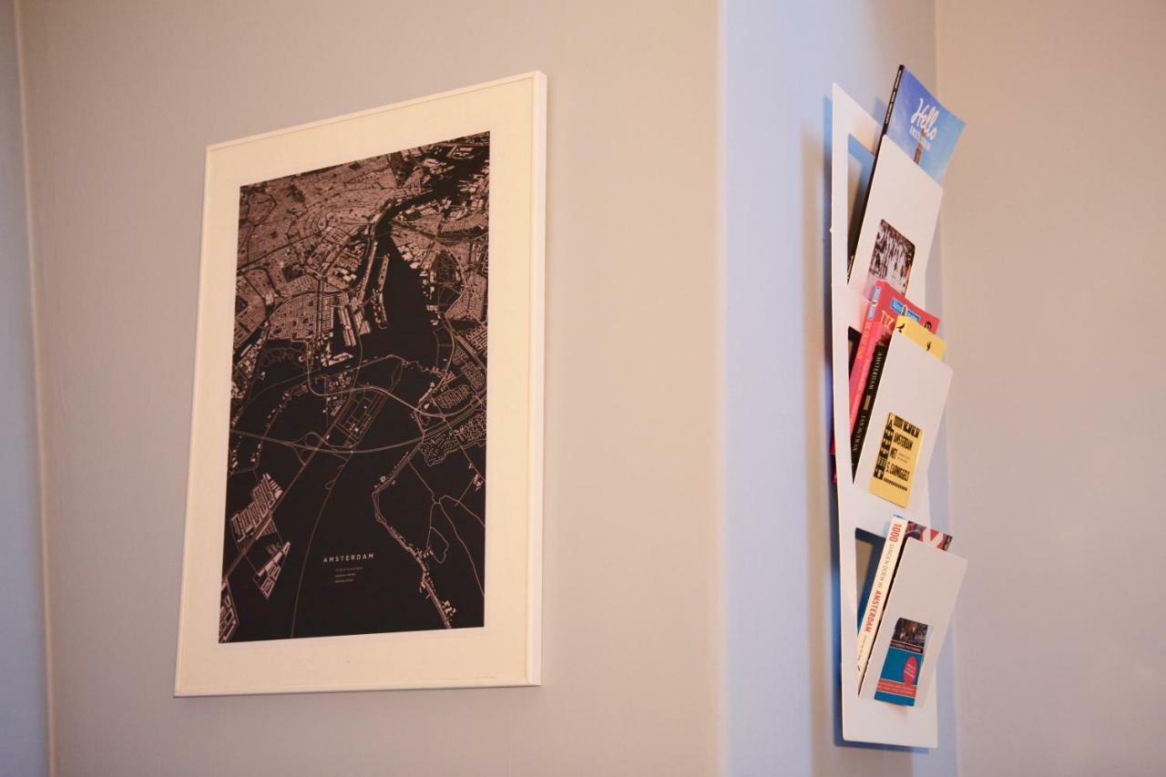 Sailor Suite Coaster Mado Amsterdam Buitenkant foto